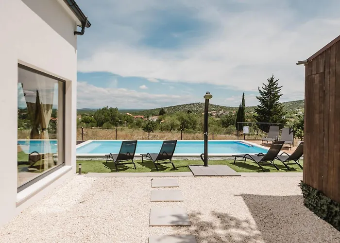 Vakantiehuis Josipa's House