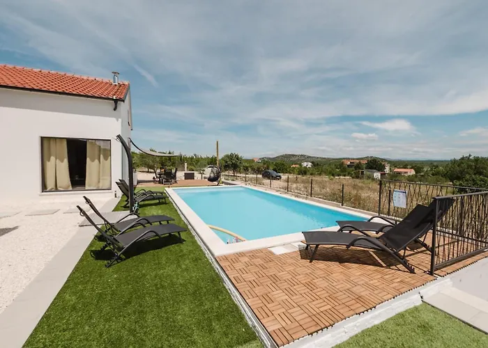 Vakantiehuis Josipa's House