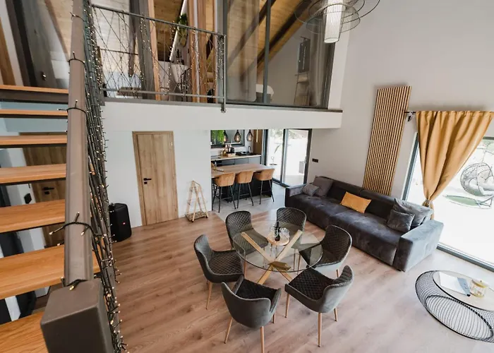 Josipa's House Gacelezi