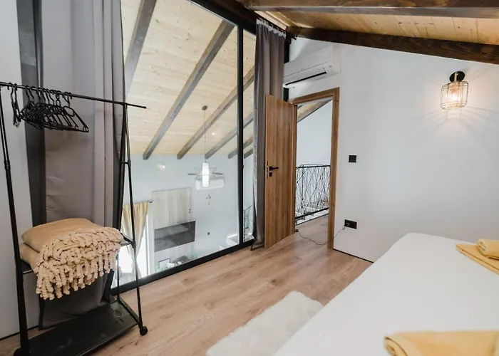 Vakantiehuis Josipa's House Gacelezi