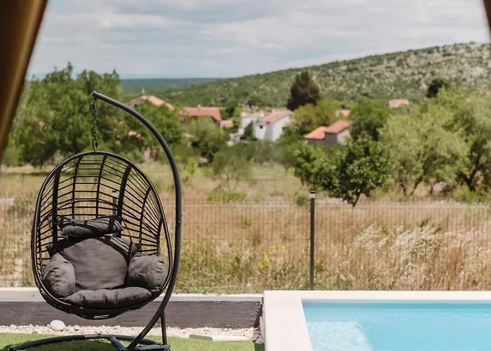 Josipa's House Vakantiehuis Gacelezi